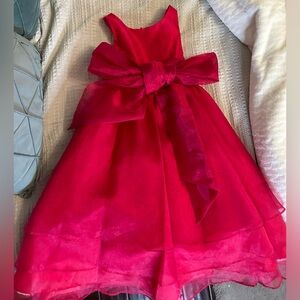 Pink Recital Dress